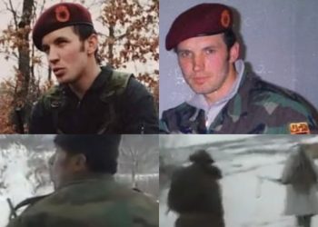 Ish Komandanti i Njësisë Speciale, Bekim Shyti sot feston ditëlindjen, ripublikojmë njërin prej aksioneve më suksesshme të tij (Video)