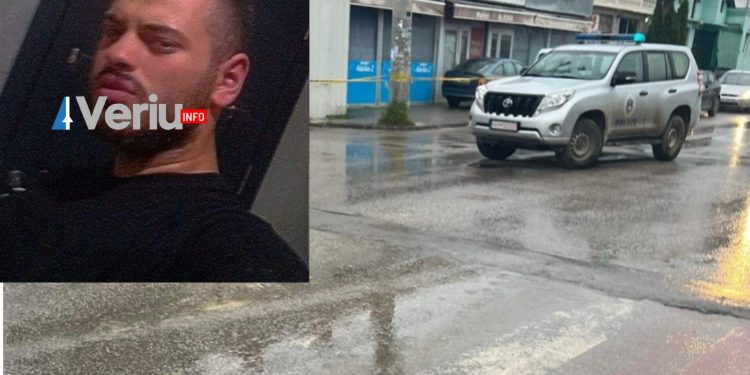 Ekskluzive: Ky është i dyshuari për therjen me thikë të shefit dje në Vushtrri (Foto