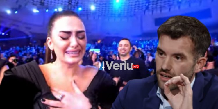 “Nuk kalojnë në Evropë”: Gjinovci e quan “primitive dhe provincial” paraqitjen e Shqipërisë (Albina Kelmendit) në Eurovision