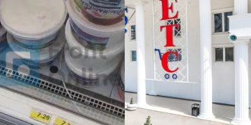 Djathi në shitje 3 javë pa afat në ETC-në e Ramiz Kelmendit (Video)