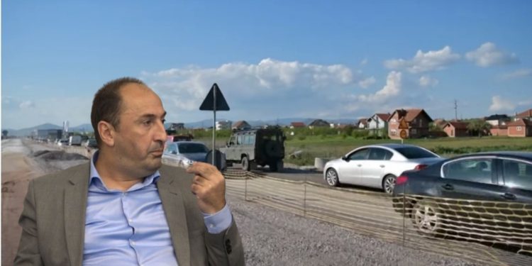 Lajm i keq për Mitrovicën dhe Vushtrrinë, ministri Aliu thotë se deri në vjeshtë nuk pritet të nisin punimet në rrugën Prishtinë-Mitrovicë