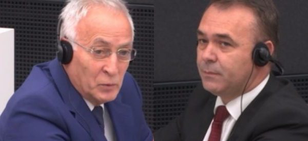 Gjykata Speciale merr këtë vendim ndaj Jakup Krasniqit dhe Rexhep Selimit