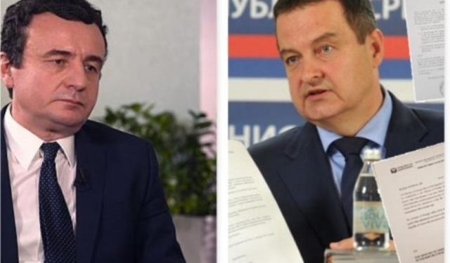 Daçiq në tubimin e Beogradit: Kurti dëshiroj pushtimin e komunave serbe, Kosova është vendi ynë!