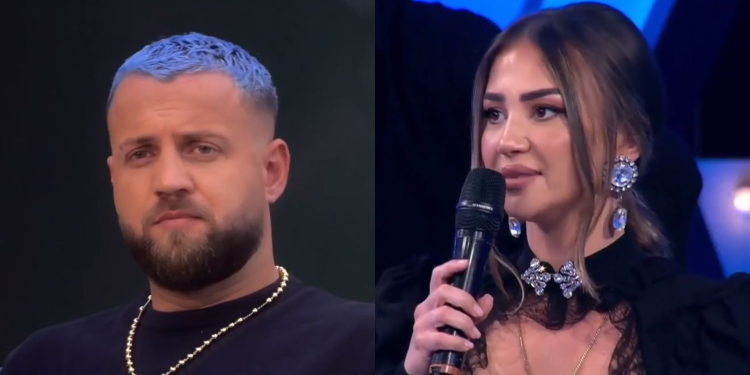 Kiara përfundon në polici dy ditë pas martesës?