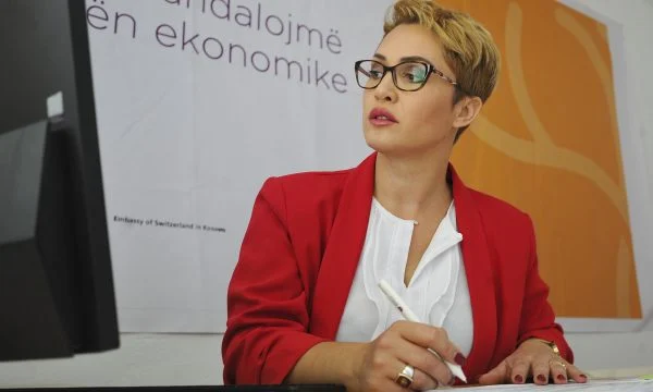 Pushteti shpërblen Luljeta Aliun për mbështetjen, zgjidhet anëtare e KPM-së