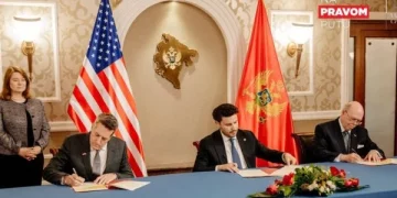 Mali i Zi merr projektin për gazin amerikan, Abazoviq jep detajet