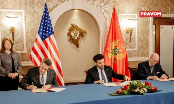Mali i Zi merr projektin për gazin amerikan, Abazoviq jep detajet