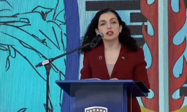Osmani: “Defender Europe”, ushtrim historik për FSK-në, kontinenti është i sigurt nga sulmet e mundshme