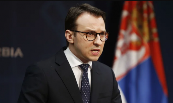 Pas betimit të kryetarit Atiq, ja çka thotë Petkoviq