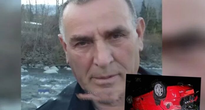 Ky është i moshuari që vdiq si pasojë e vetaksidentit