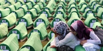 Dëshmi të rënda nga lufta në Bosnje: Begiq ishte vetëm 20 vjeçare, kur u vra nga serbet