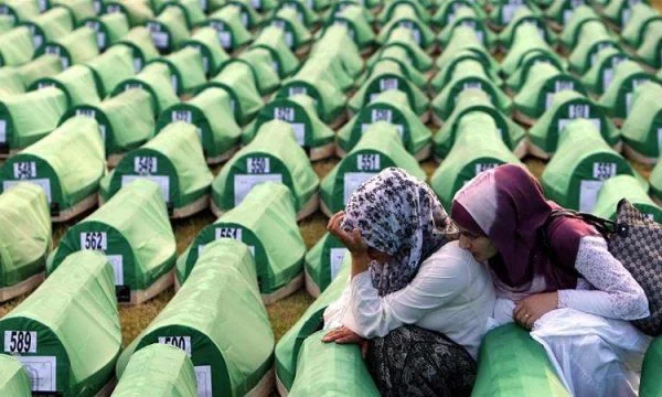 Dëshmi të rënda nga lufta në Bosnje: Begiq ishte vetëm 20 vjeçare, kur u vra nga serbet