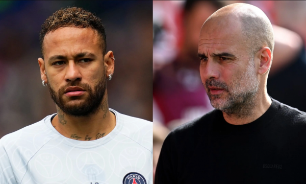 Neymar kontaktohet nga Guardiola