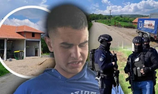 Vrau tetë persona dhe plagosi disa të tjerë në Serbi: 20 vjeçari tregon arsyen pse e kreu këtë krim