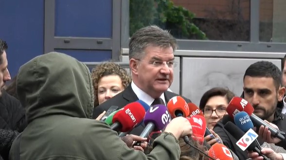 Lajçak: Kemi një mirëkuptim sa i përket draft – statutit të Asociacionit