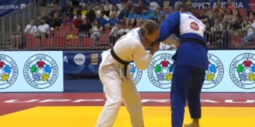 Loriana Kuka e kalon me sukses raundin e dytë