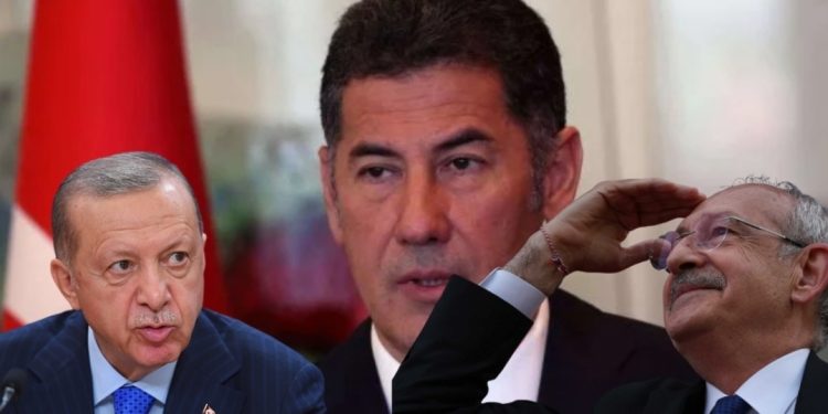 Kujt do t’ia japë votat kandidati i ekstremit të djathtë Sinan Ogan nëse ka balotazh në Turqi?