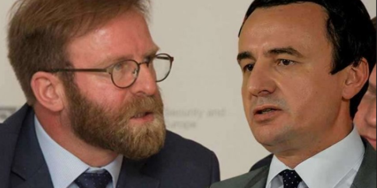 “U bë luftë speciale ndaj meje”, Abazi: S’e kuptoj as sot si u prish raporti i shëndoshë në Qeverinë Kurti