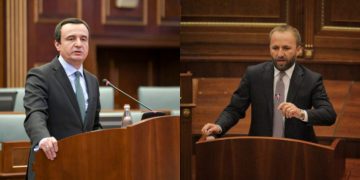 Tahiri-Kurtit: Kjo nuk është qeverisje, nuk po iu bëhet vonë që agjenda parlamentare është bllokuar