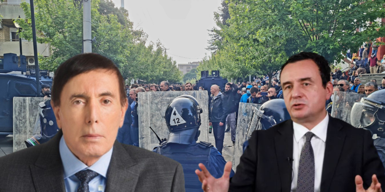 “Vendimi fatkeq i Kurtit”/ Profesori amerikan: Kryeministri minoi rëndë pozicionin e tij me SHBA, BE dhe sekretarin Blinken – kështu duhet të veprojë