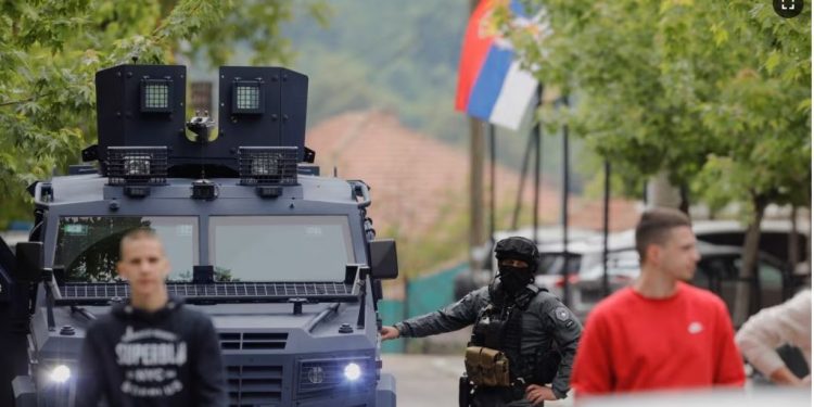 Associated Press: Përpjekja e Serbisë për dërgimin e trupave në Kosovë nënkupton konfIikt me trupat e NATO-s