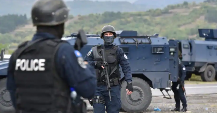Shpërthimi në veri të Mitrovicës, Policia jep detaje