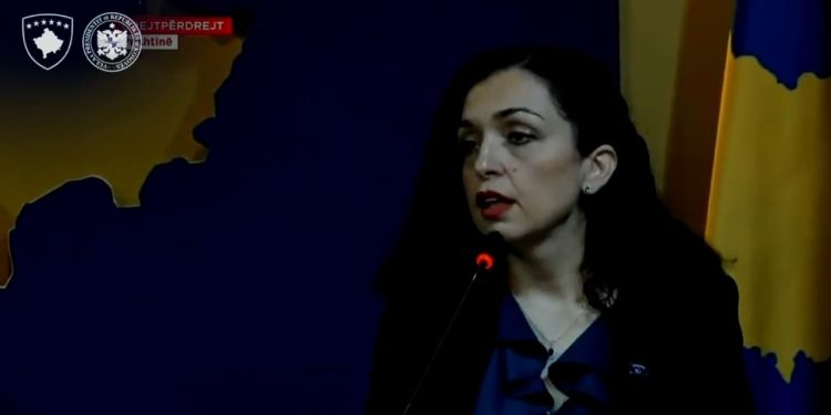 “Kosova do të jetë më afër BE-së pas 1 janarit”, thotë Osmani