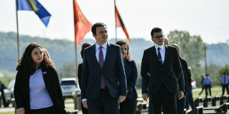 Krejt çka thanë liderët në ceremoninë e ushtrimit “Defender Europe 2023”