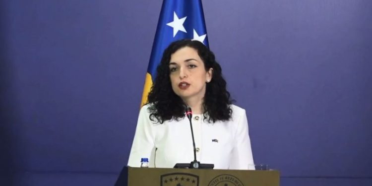 Vjosa Osmani: Serbia ka kryer gjenocid në Kosovë, historia s’mund të rishkruhet