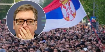 Serbët e Kosovës ankohen në polici, për presionin që po iu bëhet për të shkuar në tubimin e thirrur nga Vuçiq