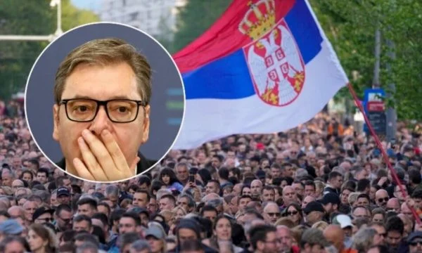 Serbët e Kosovës ankohen në polici, për presionin që po iu bëhet për të shkuar në tubimin e thirrur nga Vuçiq