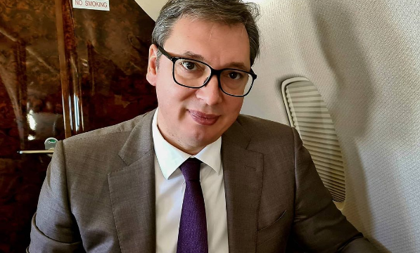 Pak orë para takimit me Kurtin, Vuçiq lajmërohet në Instagram: Do të jetë vështirë, i gjithë Perëndimi është kundër nesh