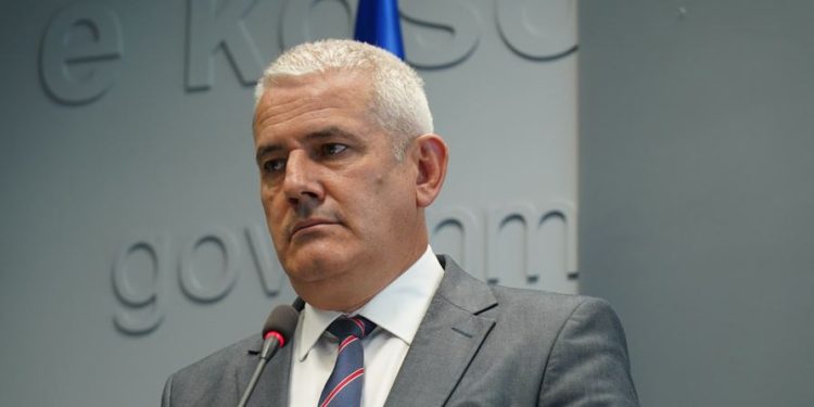 Sveçla në Leposaviq: Këto vështirësi do t’i tejkalojmë, Policia e Kosovës është e Kosovës dhe këtu është Republikë e Kosovës