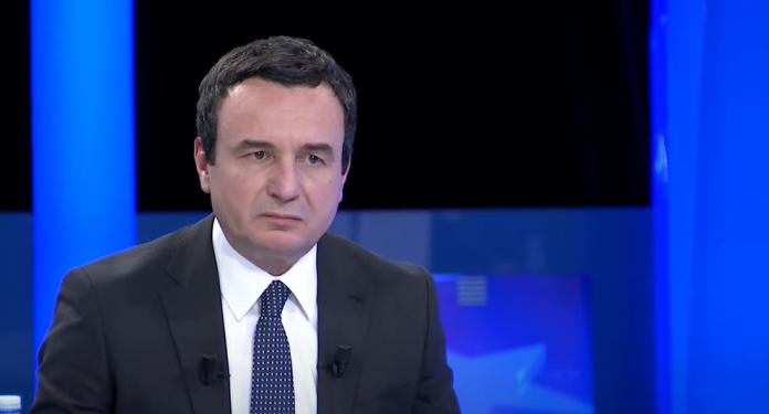 Kurti: Është e drejta e të zgjedhurve në zgjedhjet demokratike që të marrin detyrën pa kërcënime apo frikësim