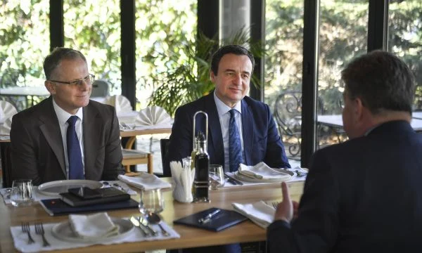 Kurti i konfirmon telashet në bisedime -Serbia e do menjëherë Asociacionin