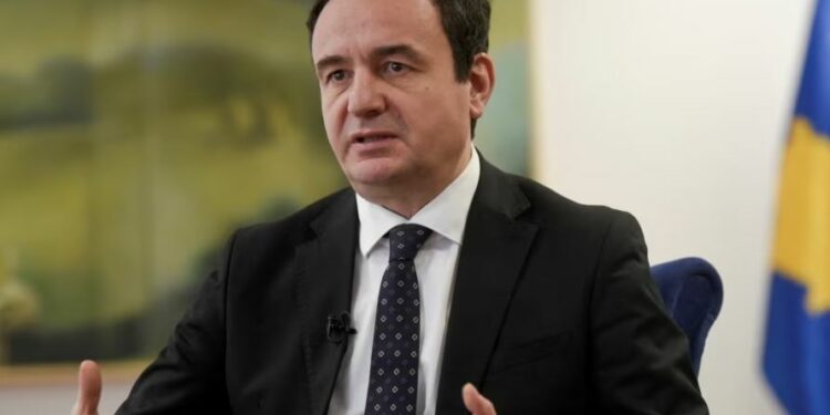 Kurti: Pezullimi i Kosovës nga “Defender Europe” është fatkeqësi