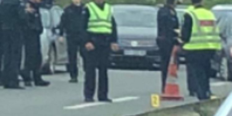 Katër të lënduar nga një aksident në Mazgit, e përfshirë edhe një veturë zyrtare
