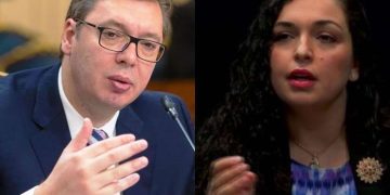 Osmani: Vuçiqi është kopje e Putinit, ai kurrë s’e mban fjalën
