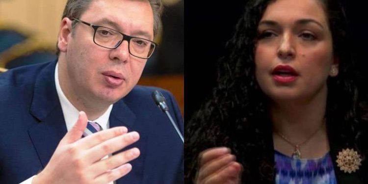 Osmani: Vuçiqi është kopje e Putinit, ai kurrë s’e mban fjalën