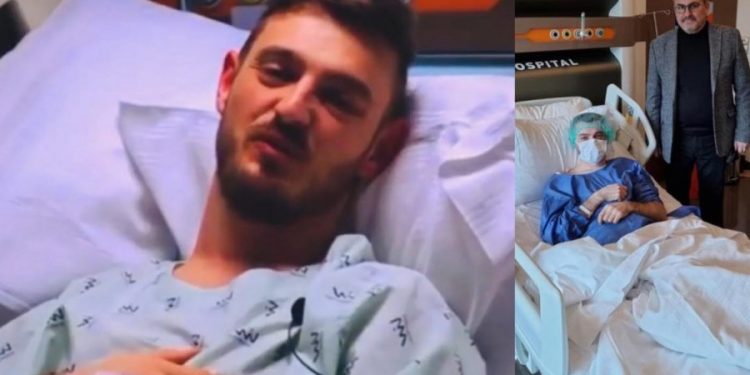 Prej vitesh nuk mund të ecë, Endrit Januzaj kërkon ndihmën tuaj për vazhdimin e shërimit