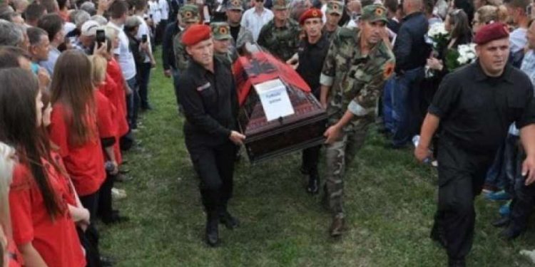 Tetë vjet nga varrimi i shqiptarëve të vrarë në Kumanovë