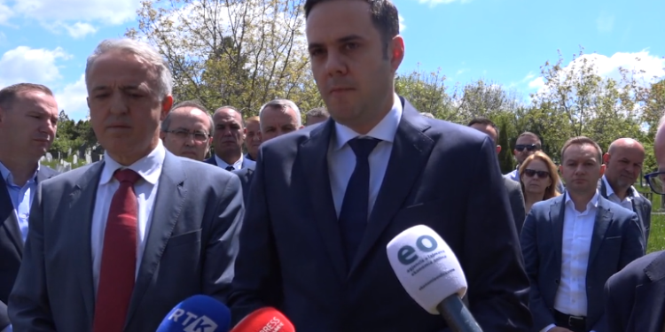 Abdixhiku: Vrasja e Aganit ishte hakmarrje për lëvizjen për liri