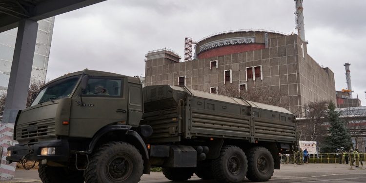 Shefi bërthamor i Ukrainës: Kundërofensiva nuk mund të drejtohet në termocentralin Zaporizhzhia