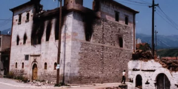 Çeku publikon një përmbledhje të shkatërrimit të trashëgimisë kulturore të Kosovës nga agresioni serb