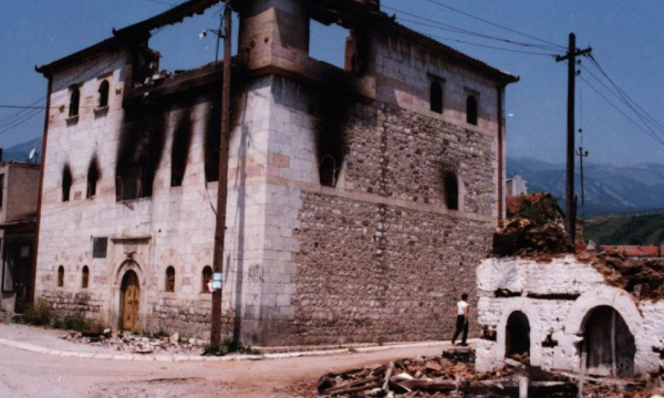 Çeku publikon një përmbledhje të shkatërrimit të trashëgimisë kulturore të Kosovës nga agresioni serb