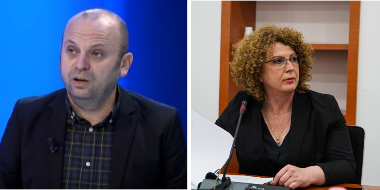 Mushkolaj ironizon me ministren Hajdari: Bravo, mos punoni shumë se po e teproni
