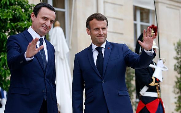 Macron i ashpër: Autoritetet e Kosovës mbajnë përgjegjësi për trazirat që janë rritur ndjeshëm