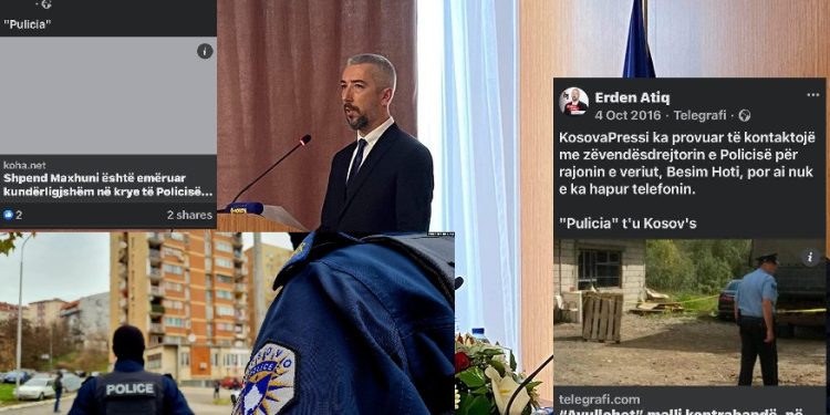 Mundësuan betimin e tij, por kryetari i Mitrovicës Veriore, Erden Atiq, nuk kishte lënë të zezë pa thënë për Policinë e Kosovës, e quante “Pulicia t’u Kosov’s”