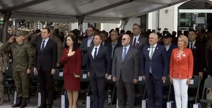 Nis ceremonia e hapjes së ushtrimit më të madh ndërkombëtar ushtarak në rajonin e Ballkanit, “Defender Europe ’23