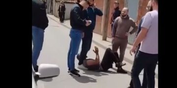 Qytetarët e kapin hajnin në Prizren (Pamje)